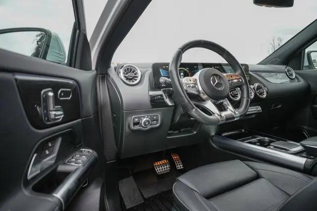 2022 Mercedes-Benz GLA-CLASS 4MATIC