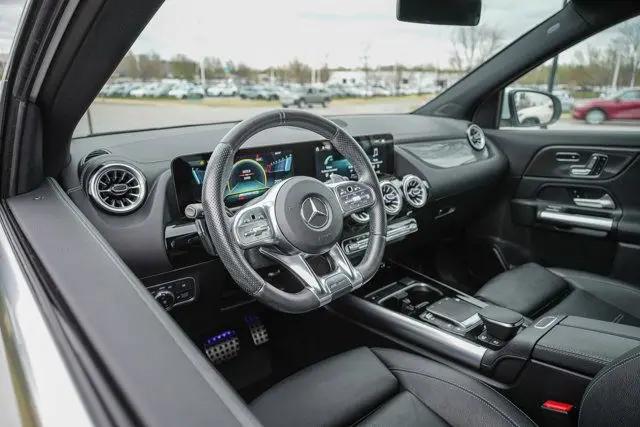 2022 Mercedes-Benz GLA-CLASS 4MATIC
