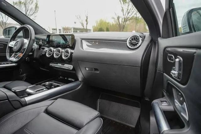 2022 Mercedes-Benz GLA-CLASS 4MATIC