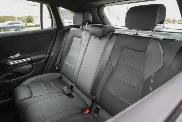 2022 Mercedes-Benz GLA-CLASS 4MATIC