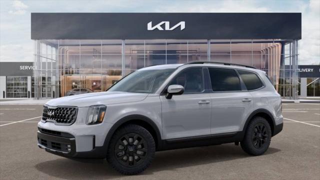 2024 Kia Telluride SX X-Pro