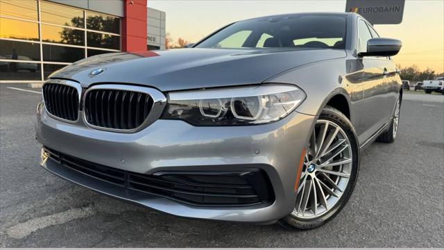 2019 BMW 5 Series Ratings, Pricing, Reviews and Awards | J.D. Power