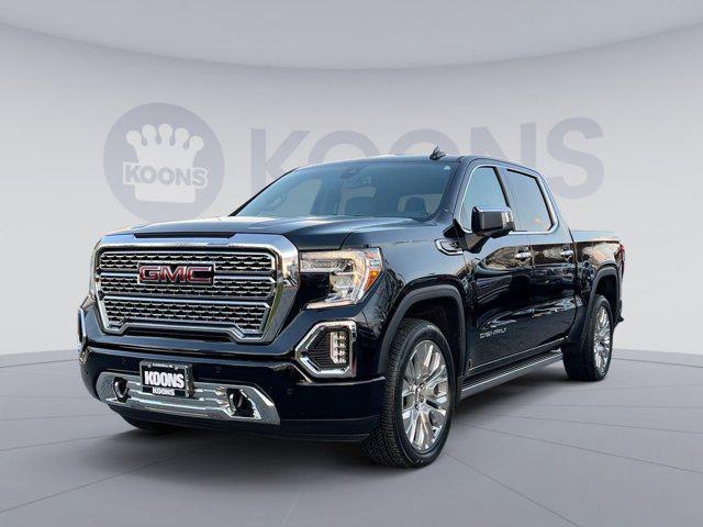 2022 GMC Sierra 1500 Limited 4WD Crew Cab Short Box Denali for sale in Clarksville, MD