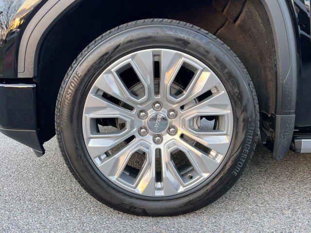 2022 GMC Sierra 1500 Limited 4WD Crew Cab Short Box Denali