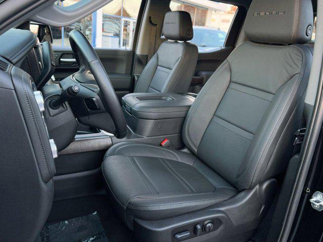 2022 GMC Sierra 1500 Limited 4WD Crew Cab Short Box Denali