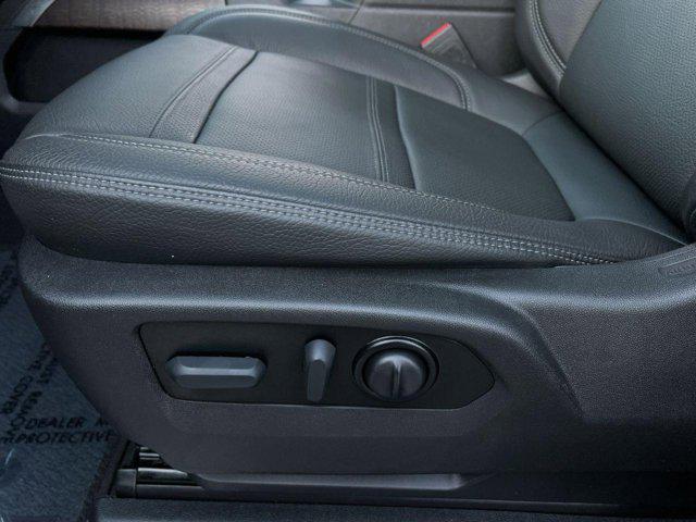 2022 GMC Sierra 1500 Limited 4WD Crew Cab Short Box Denali