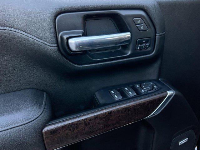 2022 GMC Sierra 1500 Limited 4WD Crew Cab Short Box Denali