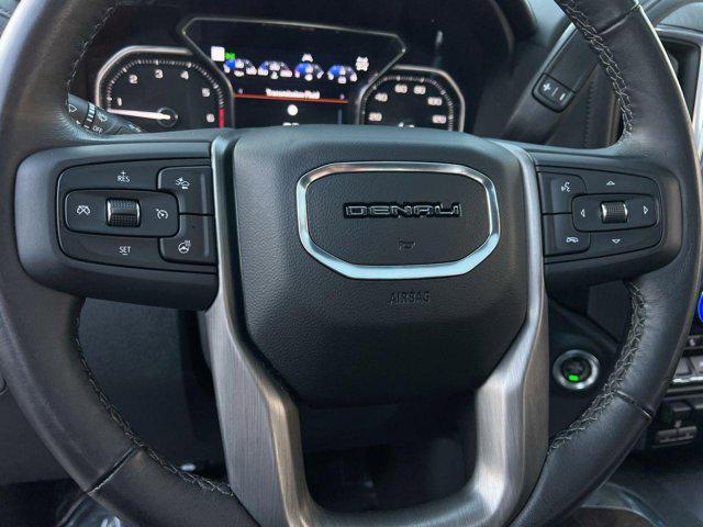 2022 GMC Sierra 1500 Limited 4WD Crew Cab Short Box Denali
