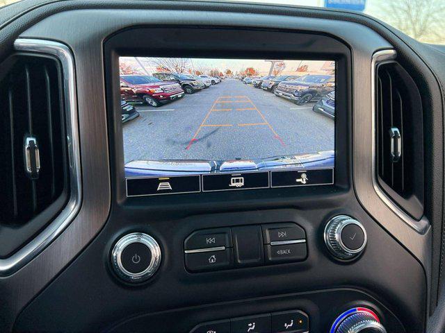 2022 GMC Sierra 1500 Limited 4WD Crew Cab Short Box Denali