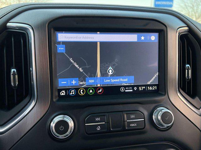 2022 GMC Sierra 1500 Limited 4WD Crew Cab Short Box Denali