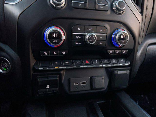 2022 GMC Sierra 1500 Limited 4WD Crew Cab Short Box Denali