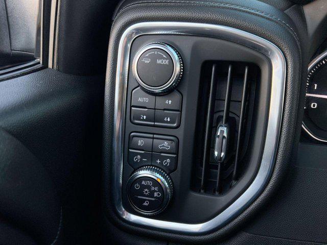 2022 GMC Sierra 1500 Limited 4WD Crew Cab Short Box Denali