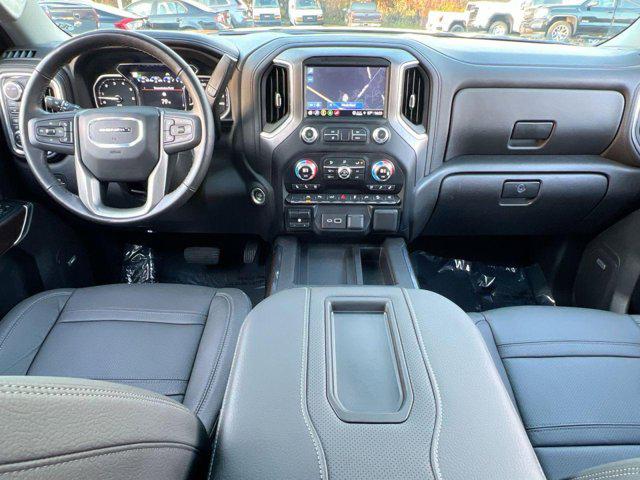2022 GMC Sierra 1500 Limited 4WD Crew Cab Short Box Denali