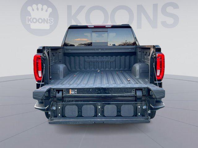 2022 GMC Sierra 1500 Limited 4WD Crew Cab Short Box Denali