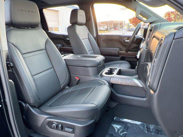 2022 GMC Sierra 1500 Limited 4WD Crew Cab Short Box Denali