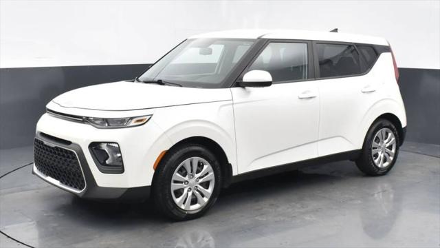 2022 Kia Soul LX for sale in Oxford, AL