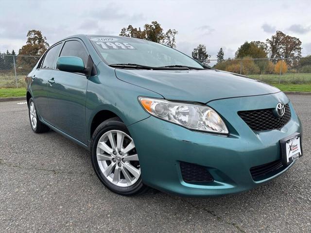 2009 Toyota Corolla Unknown for sale in Woodburn, OR