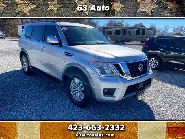 2019 Nissan Armada SV for sale in Huntsville, TN