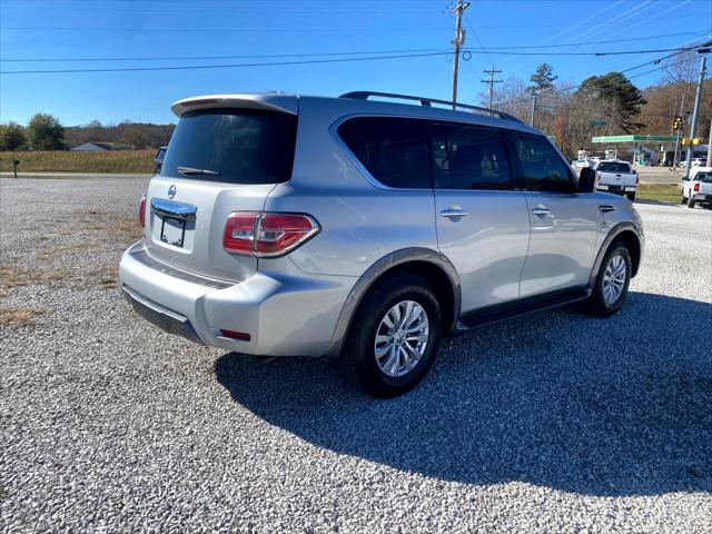 2019 Nissan Armada SV