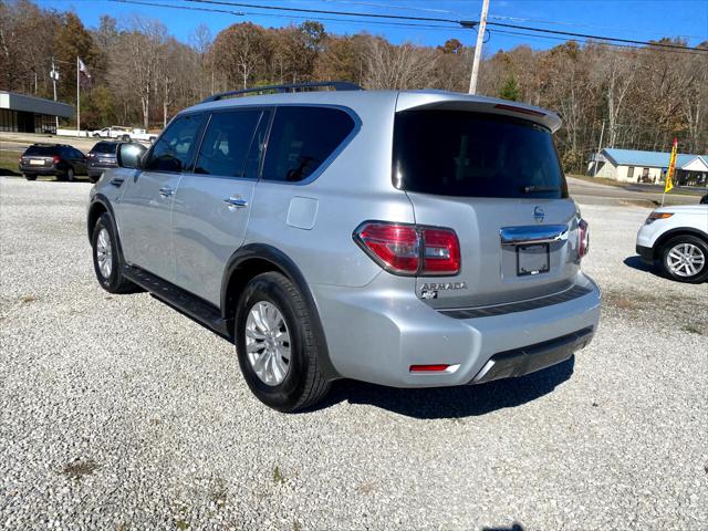 2019 Nissan Armada SV