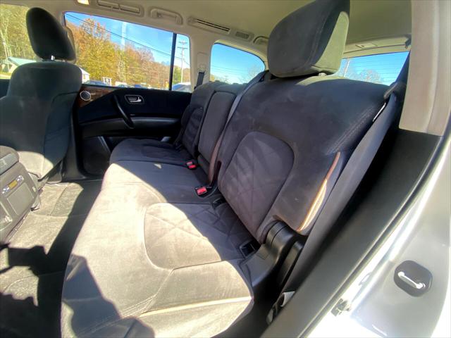 2019 Nissan Armada SV