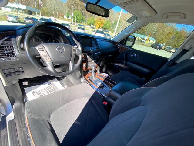 2019 Nissan Armada SV