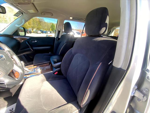 2019 Nissan Armada SV