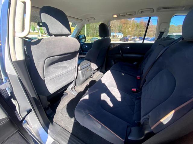 2019 Nissan Armada SV