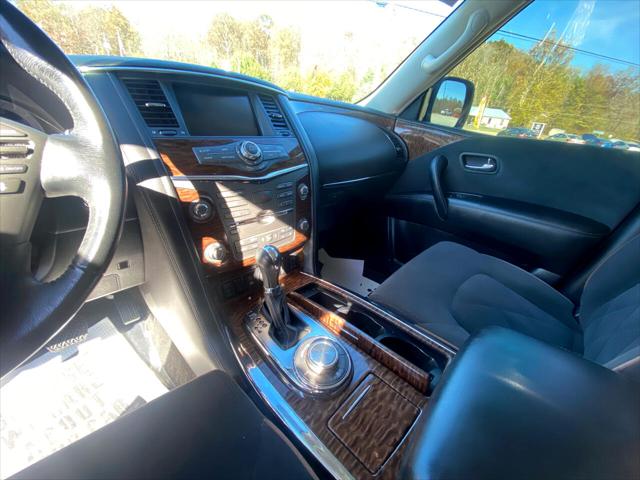 2019 Nissan Armada SV