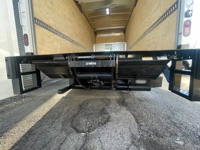 2024 Ford E-450 Cutaway Base