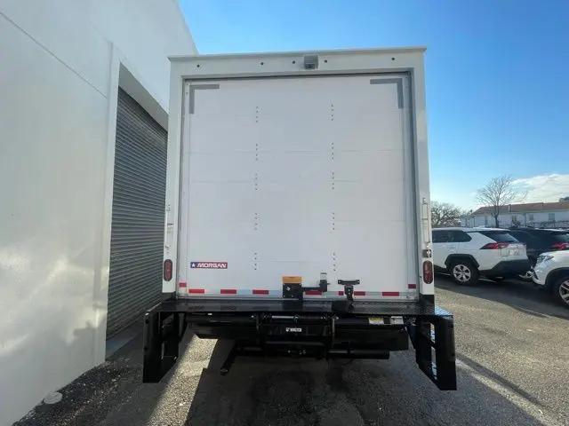 2024 Ford E-450 Cutaway Base