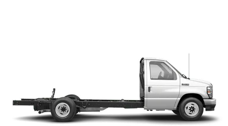 2024 Ford E-450 Cutaway Base