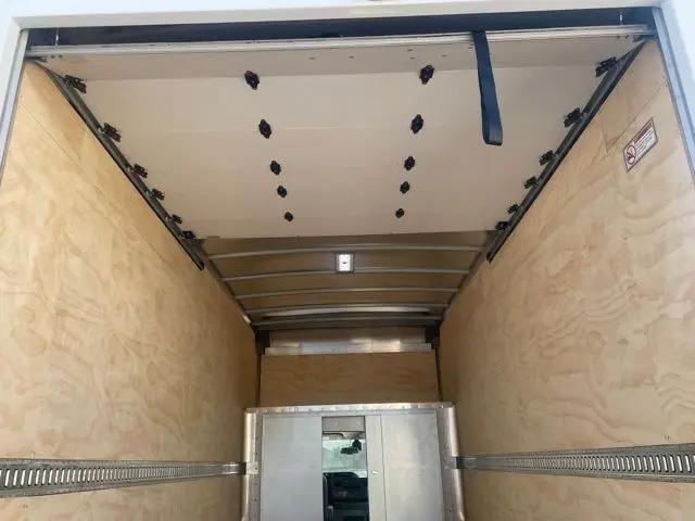 2024 Ford E-450 Cutaway Base