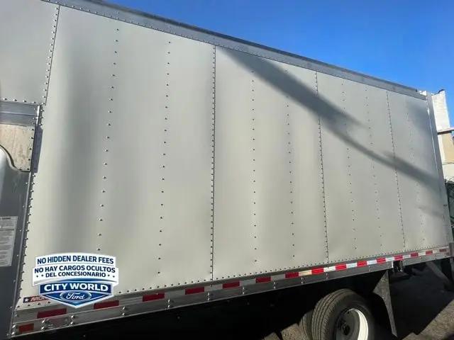 2024 Ford E-450 Cutaway Base