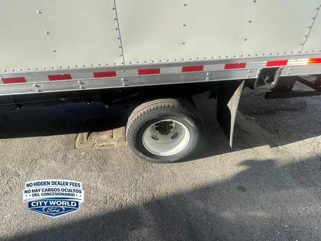 2024 Ford E-450 Cutaway Base