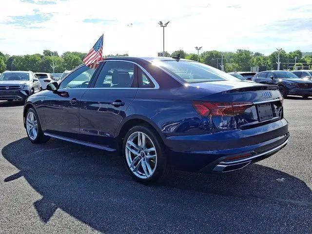2021 Audi A4 Premium 45 TFSI S line quattro S tronic