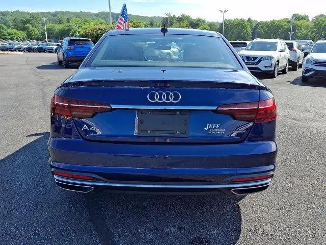2021 Audi A4 Premium 45 TFSI S line quattro S tronic
