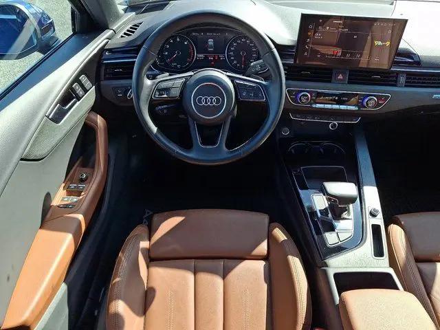 2021 Audi A4 Premium 45 TFSI S line quattro S tronic