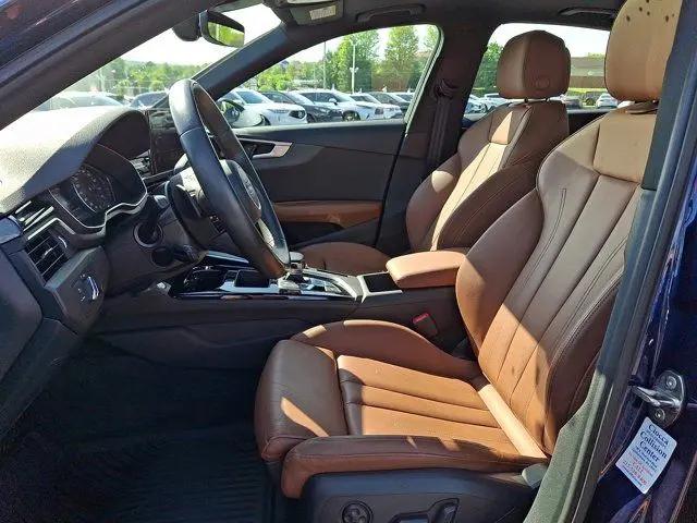 2021 Audi A4 Premium 45 TFSI S line quattro S tronic