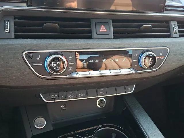 2021 Audi A4 Premium 45 TFSI S line quattro S tronic