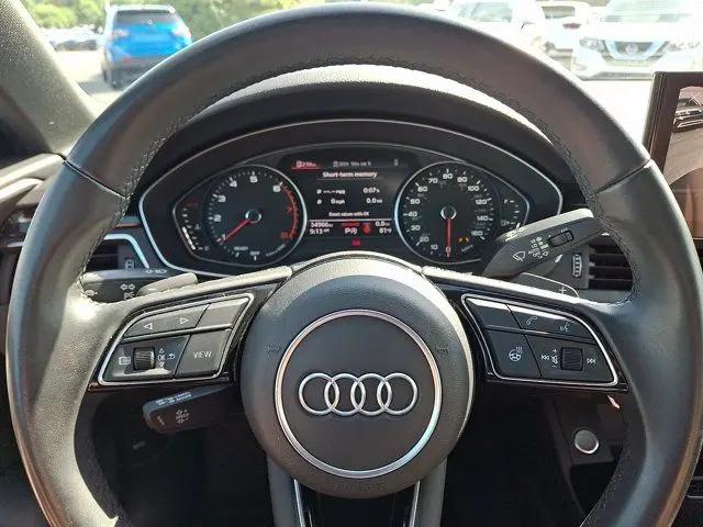 2021 Audi A4 Premium 45 TFSI S line quattro S tronic