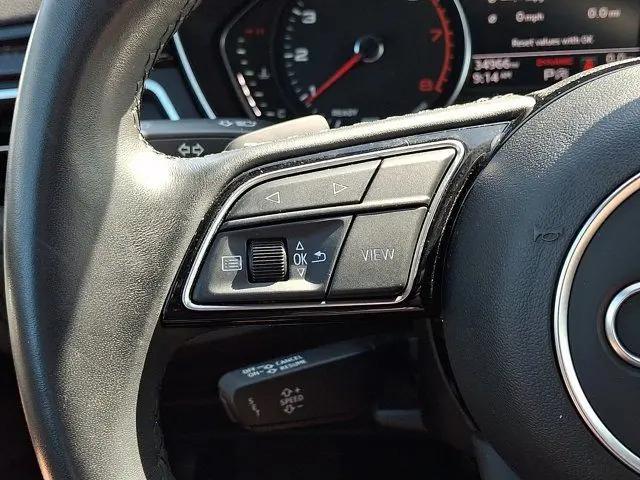 2021 Audi A4 Premium 45 TFSI S line quattro S tronic