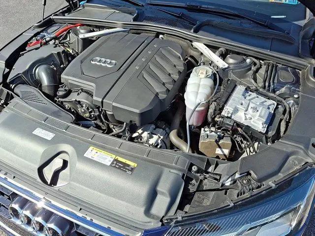 2021 Audi A4 Premium 45 TFSI S line quattro S tronic
