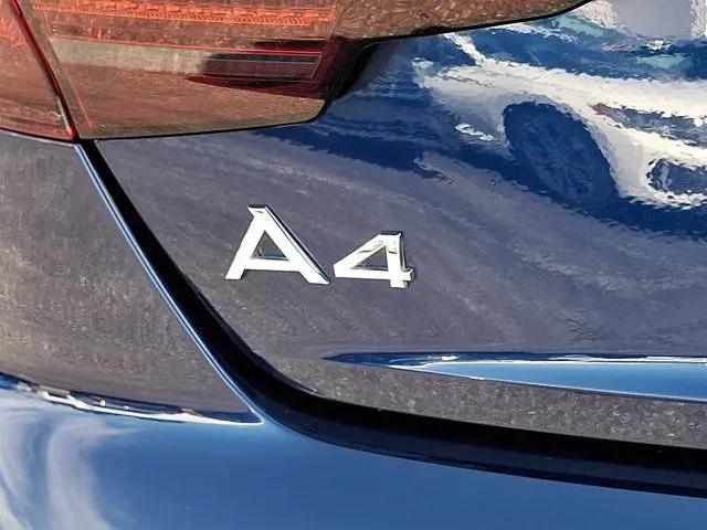 2021 Audi A4 Premium 45 TFSI S line quattro S tronic