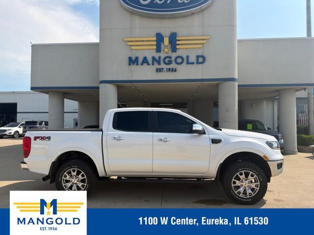 2019 Ford Ranger LARIAT for sale in Eureka, IL