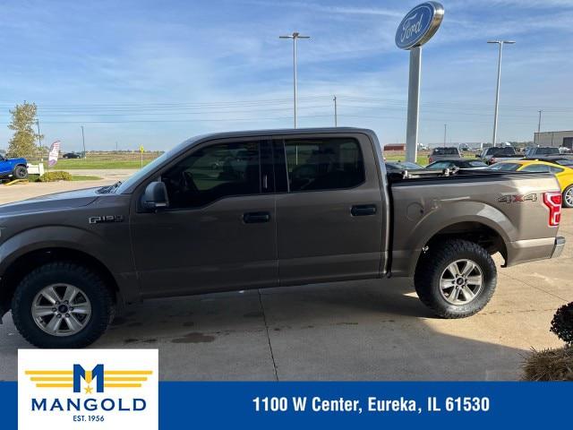 2018 Ford F-150 XLT for sale in Eureka, IL