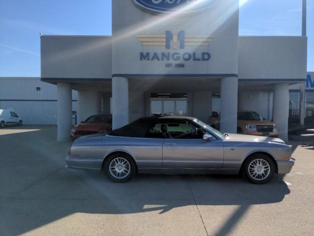 2002 Bentley Azure Base