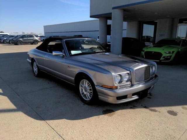 2002 Bentley Azure Base