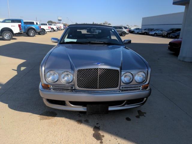 2002 Bentley Azure Base