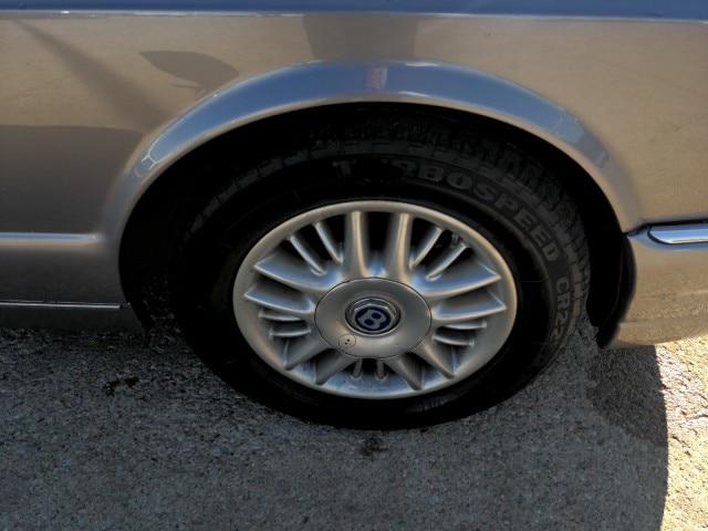 2002 Bentley Azure Base